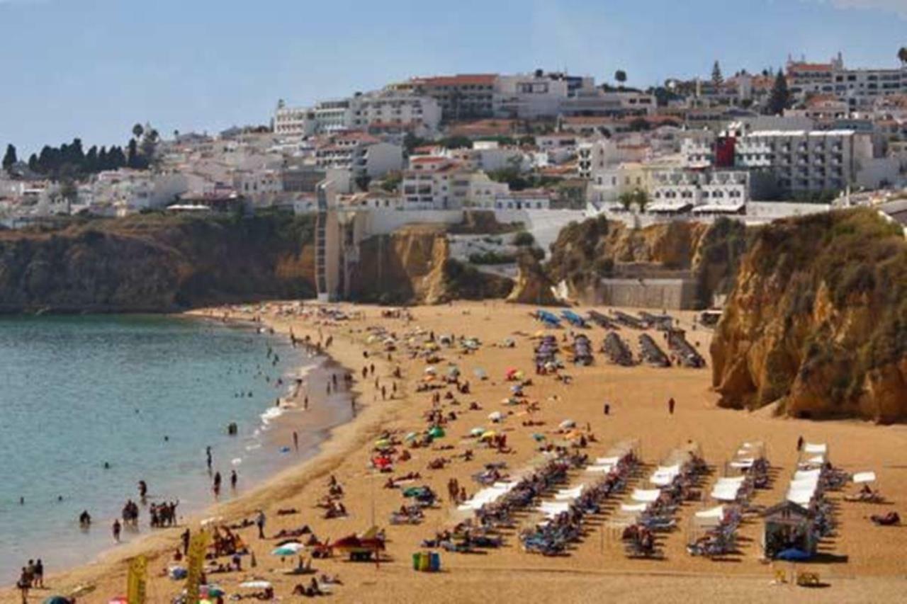 Ouranascente Apartment Albufeira Exterior foto